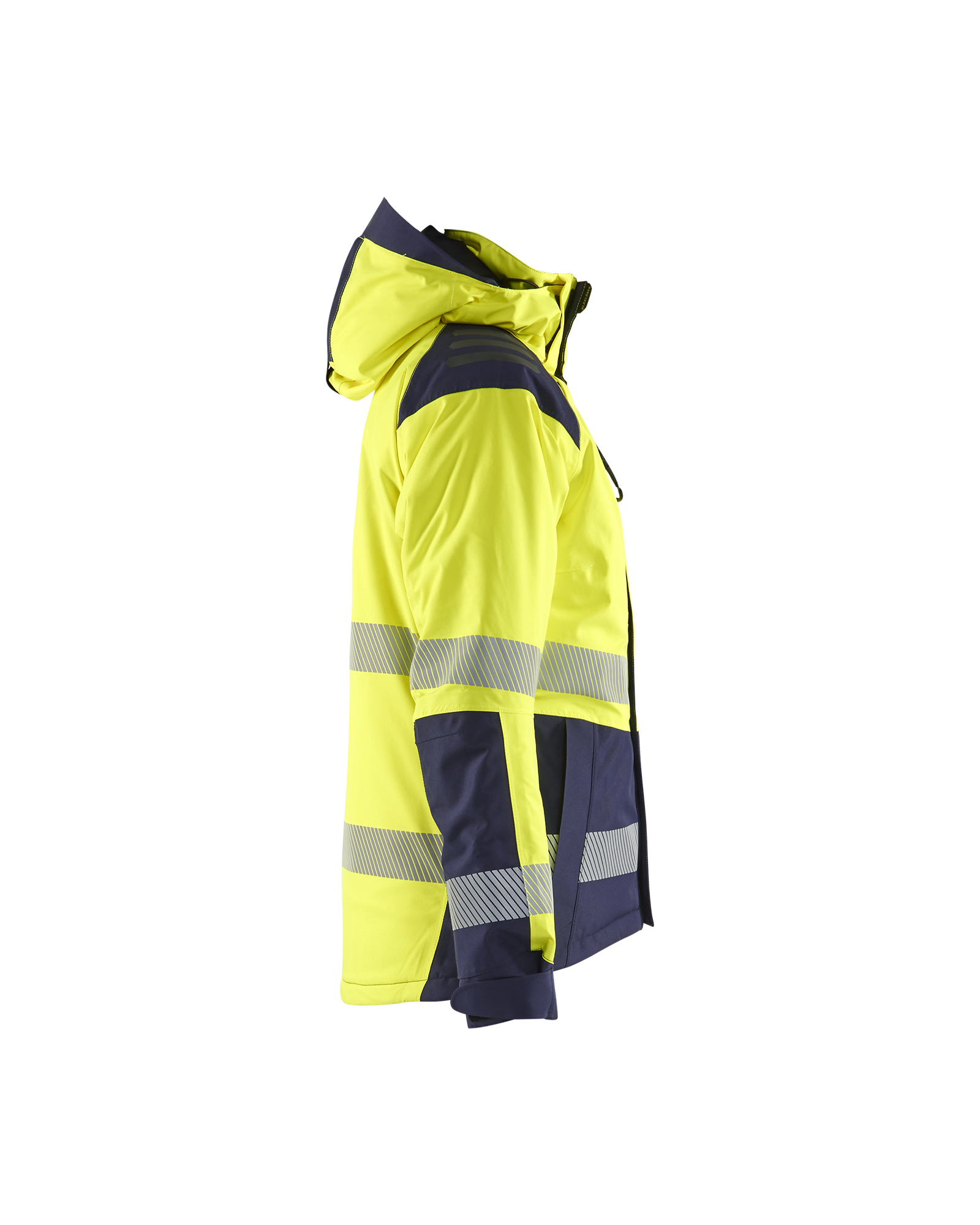 blåkläder Naisten highvis talvitakki 445619873389 xs