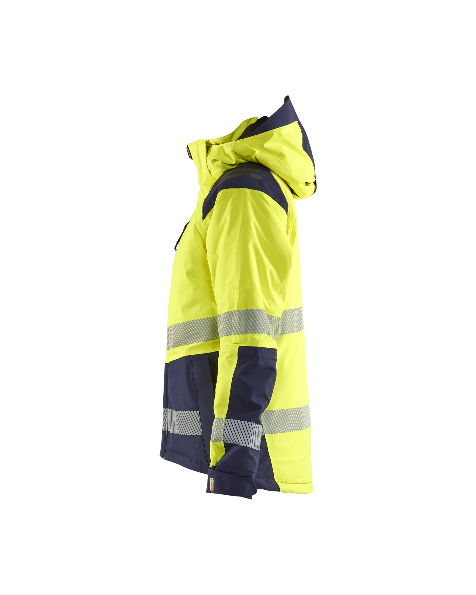 blåkläder Naisten highvis talvitakki 445619873389 xs