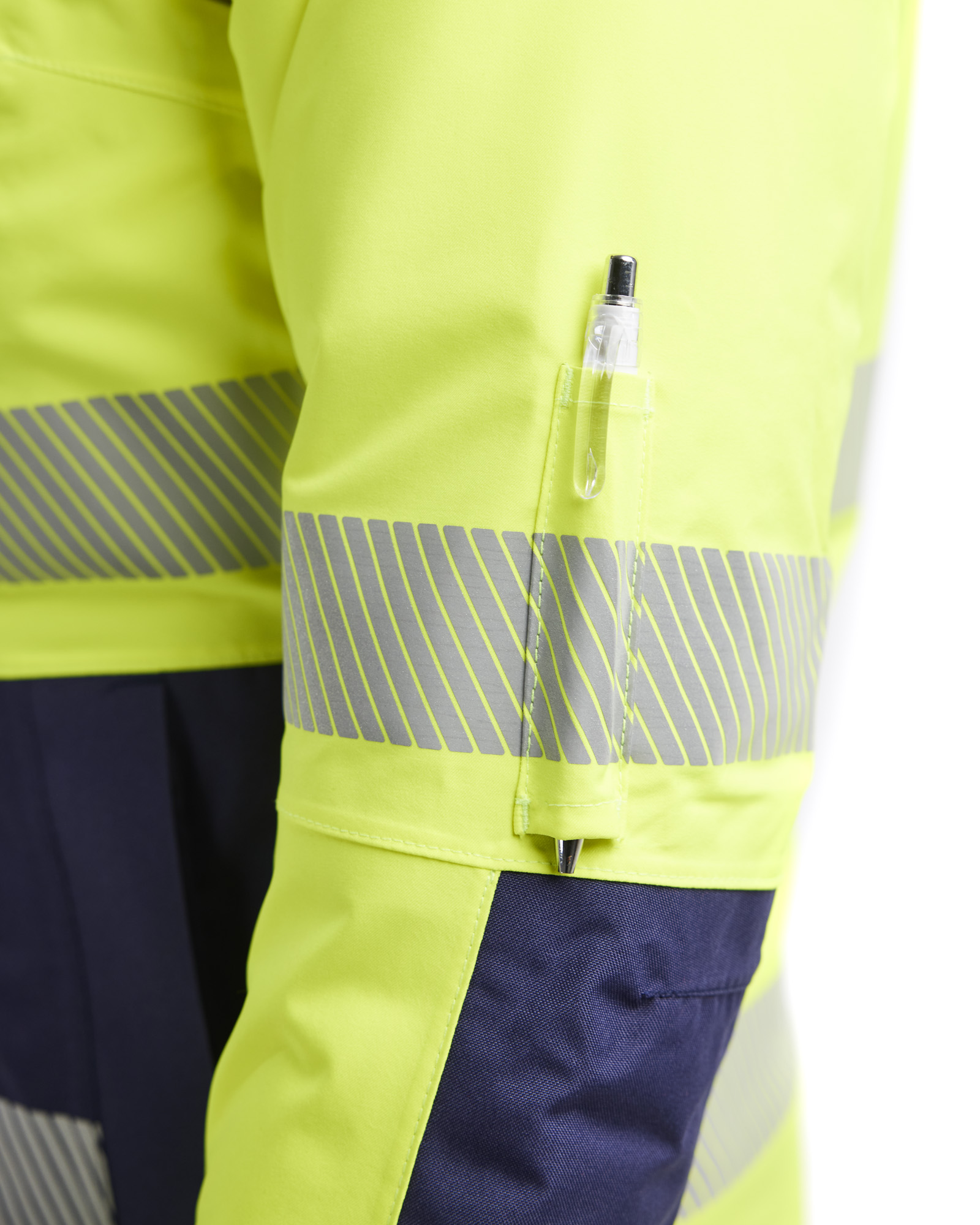 blåkläder Naisten highvis talvitakki 445619873389 xs