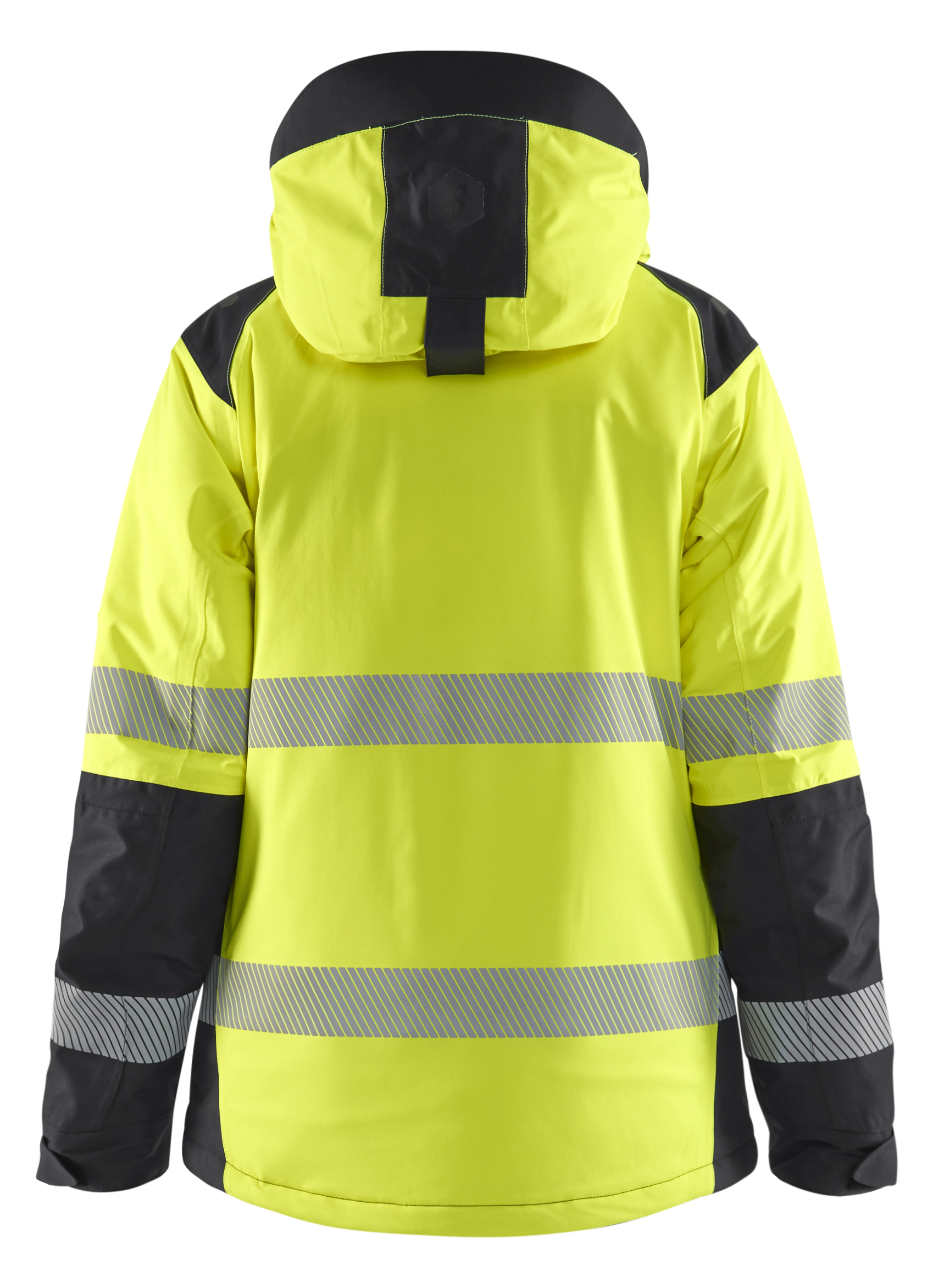 blåkläder Naisten highvis talvitakki 445619873399 xs