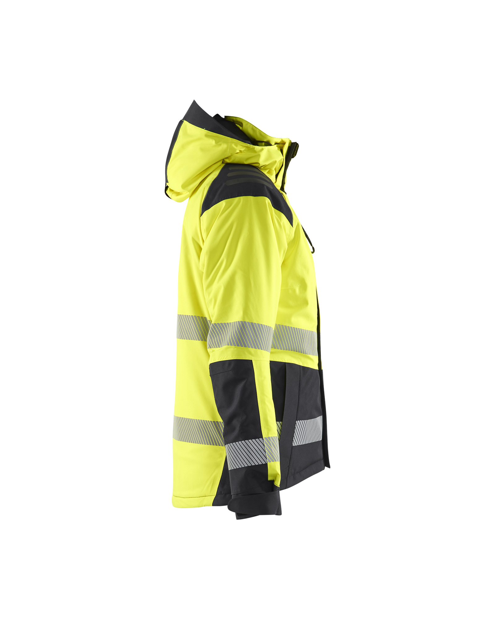 blåkläder Naisten highvis talvitakki 445619873399 xs