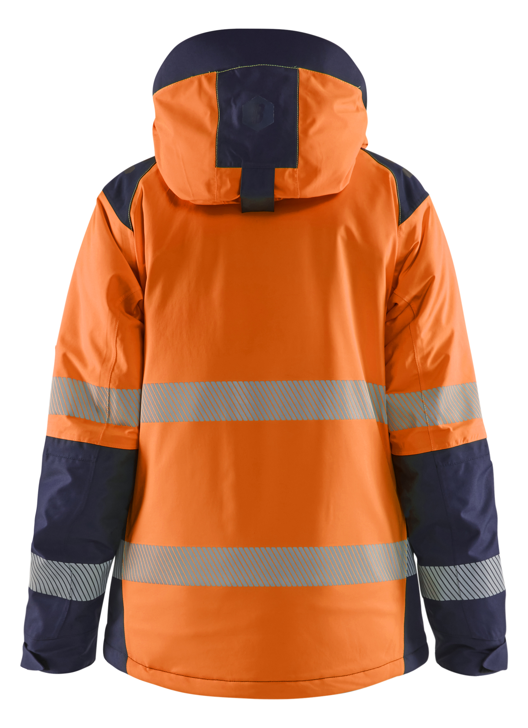 blåkläder Naisten highvis talvitakki 445619875389 m