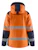 blåkläder Naisten highvis talvitakki 445619875389 m