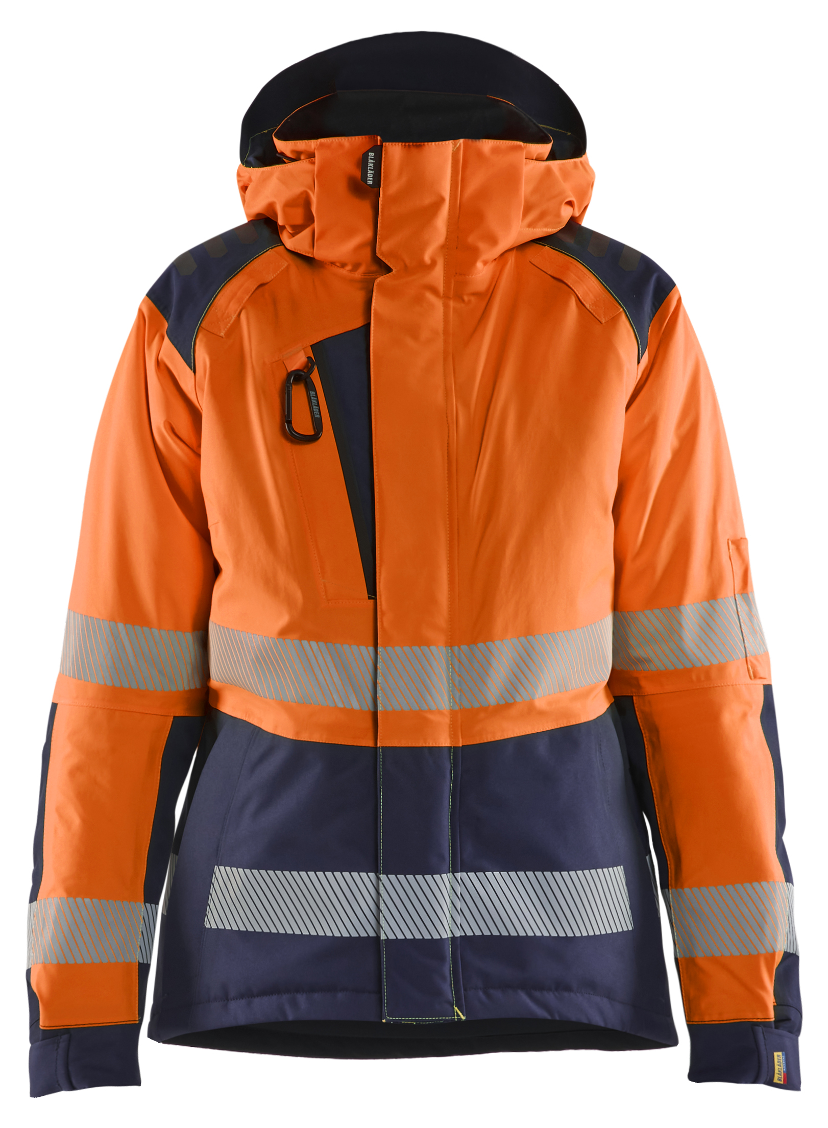 blåkläder Naisten highvis talvitakki 445619875389 m