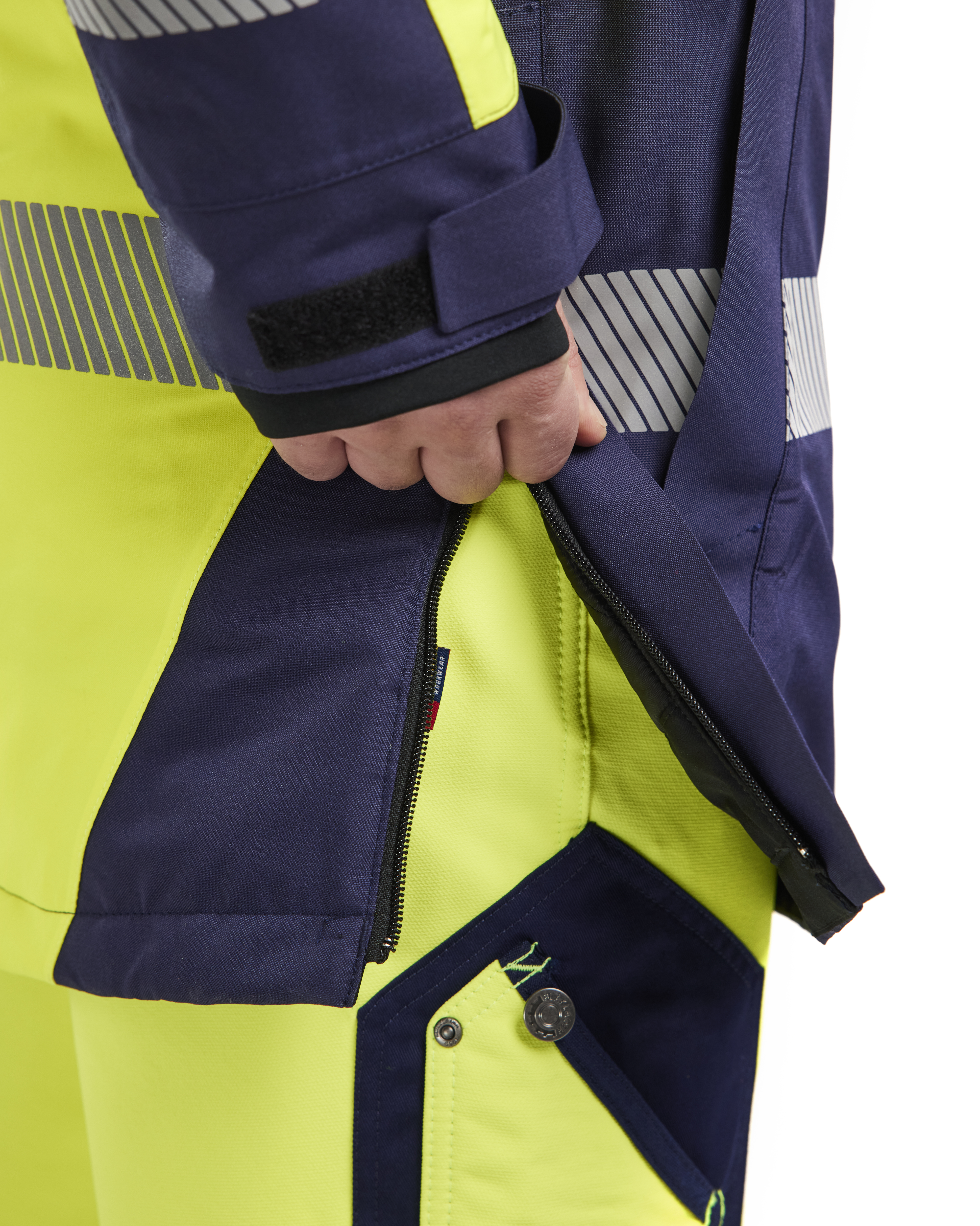 blåkläder Winter jacket blåkläder hvis 445719873389 size xl