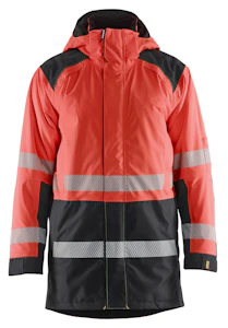 blåkläder Talvitakki blåkläder highvis 445719875599 koko m