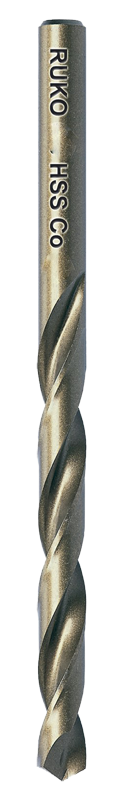 ruko Spiralborr ruko 10.0mm hss-co5 din338