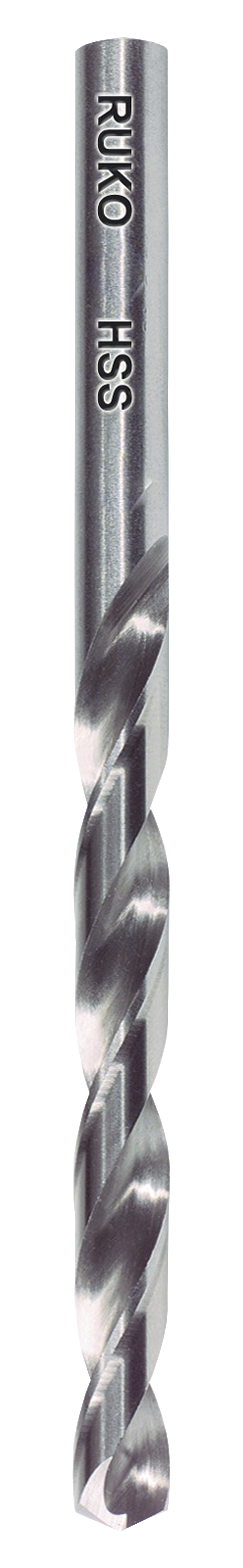 ruko Twist drill ruko 10.5mm hss-g din338