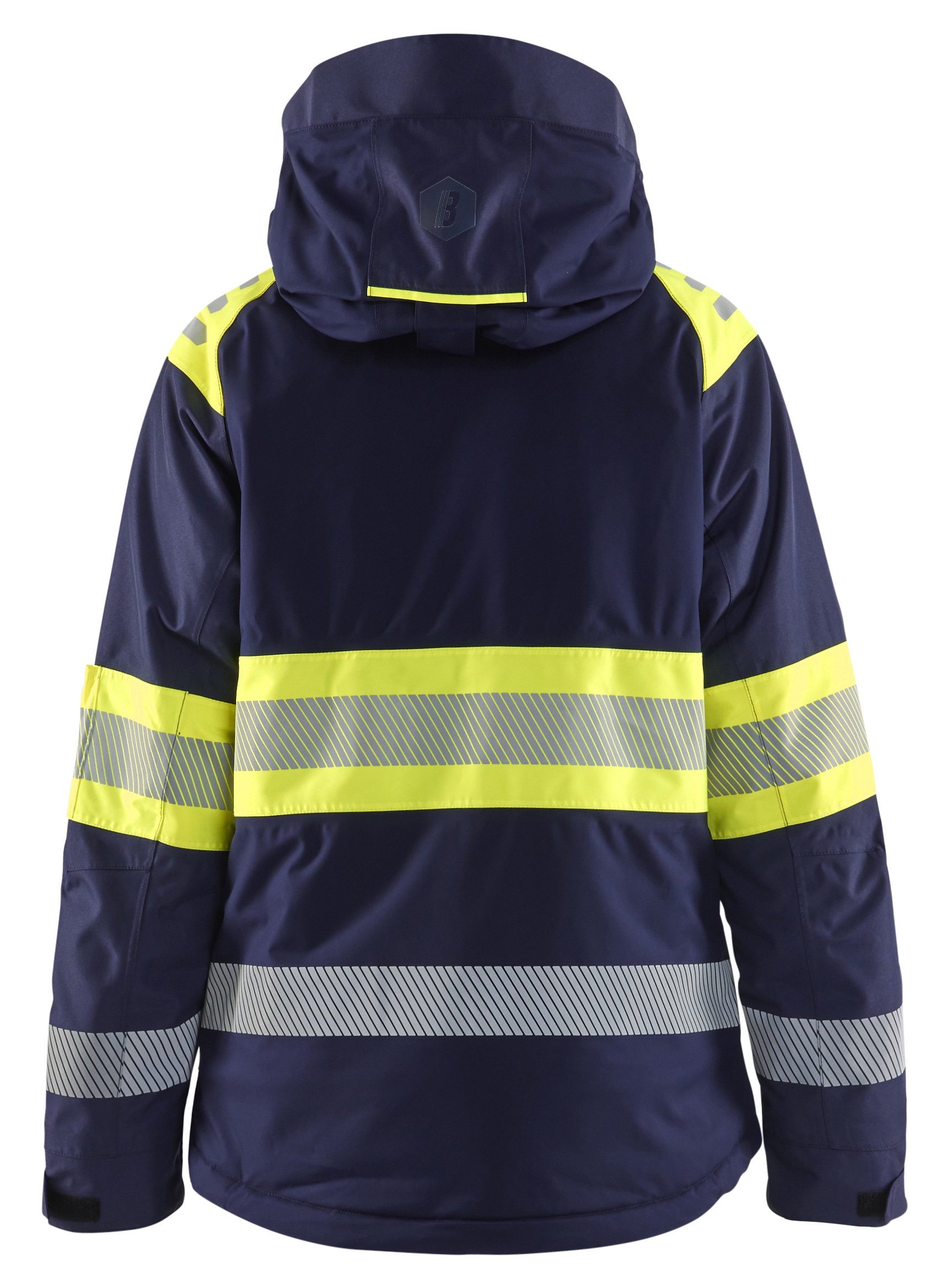 blåkläder Naisten highvis talvitakki 447019778933 xs