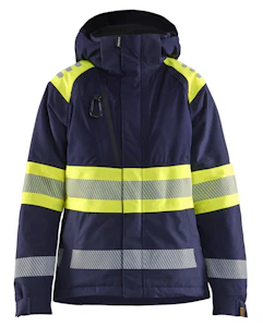 blåkläder Naisten highvis talvitakki 447019778933 xs
