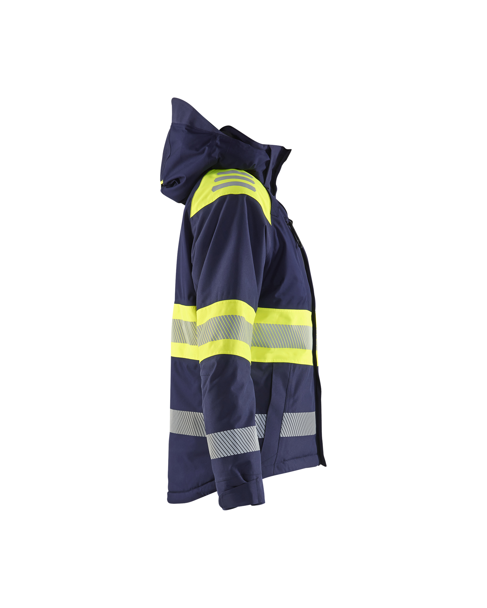 blåkläder Naisten highvis talvitakki 447019778933 xs