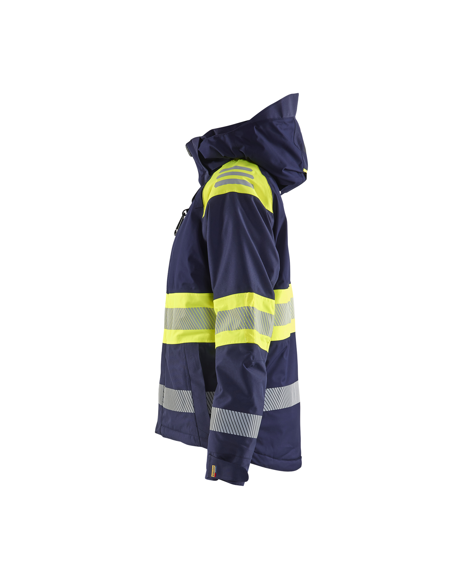 blåkläder Naisten highvis talvitakki 447019778933 xs