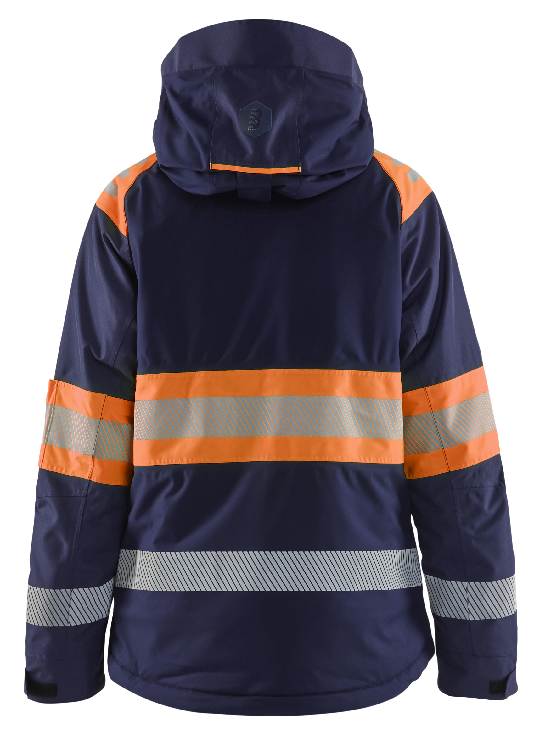 blåkläder Naisten highvis talvitakki 447019778953 xl