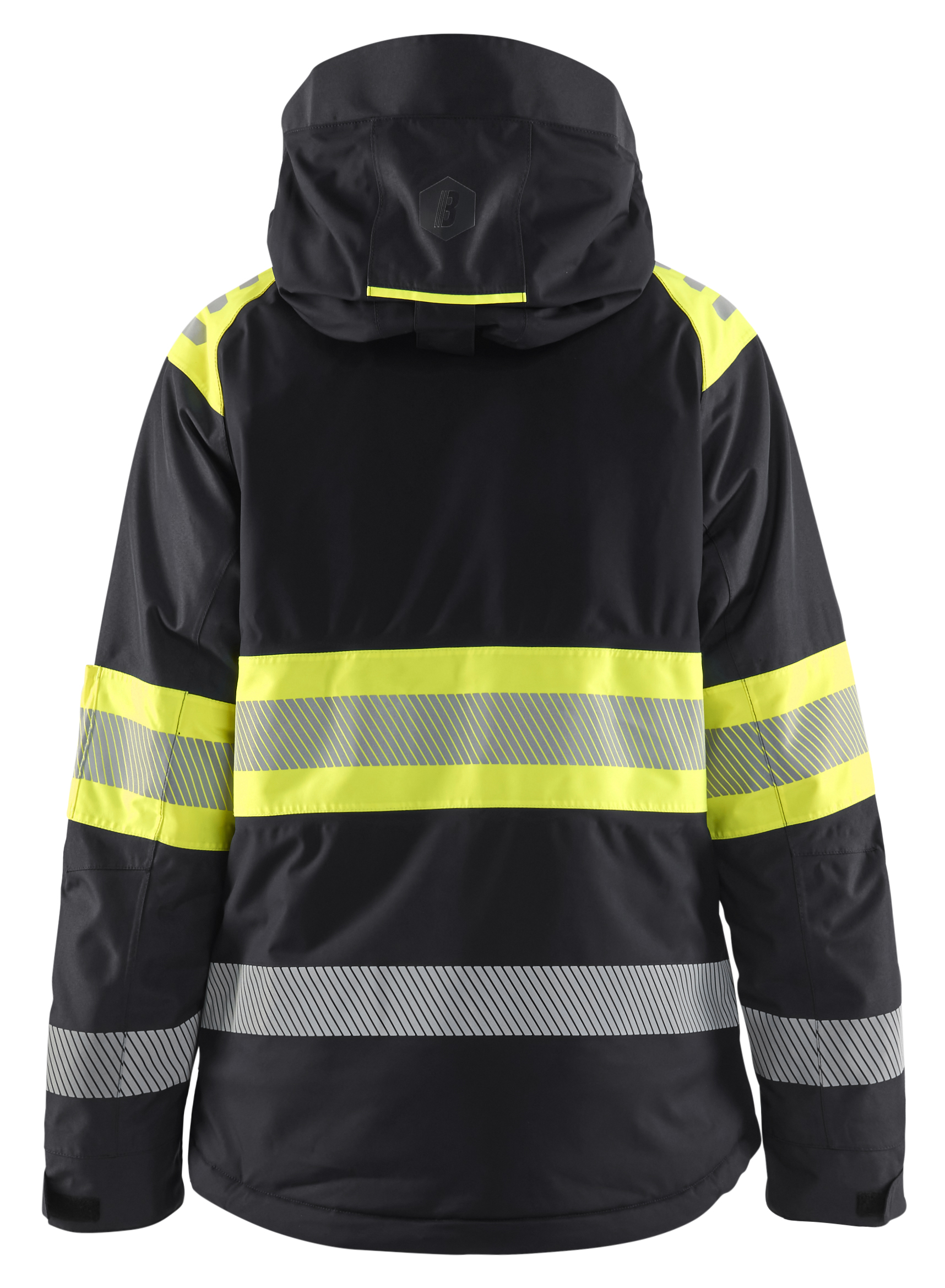 blåkläder Naisten highvis talvitakki 447019779933 xs
