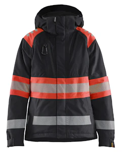 blåkläder Naisten highvis talvitakki 447019779955 m