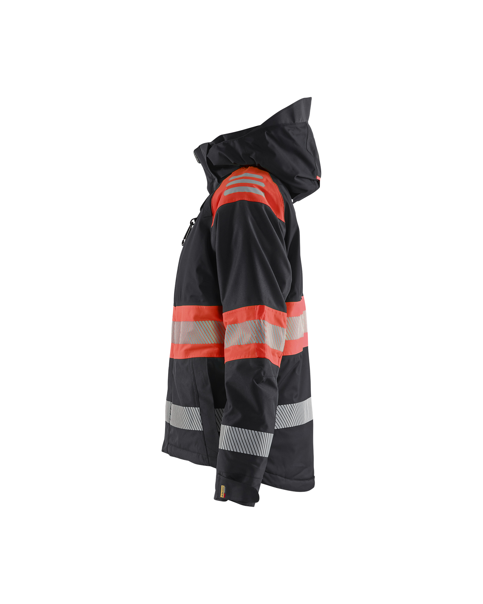 blåkläder Naisten highvis talvitakki 447019779955 m