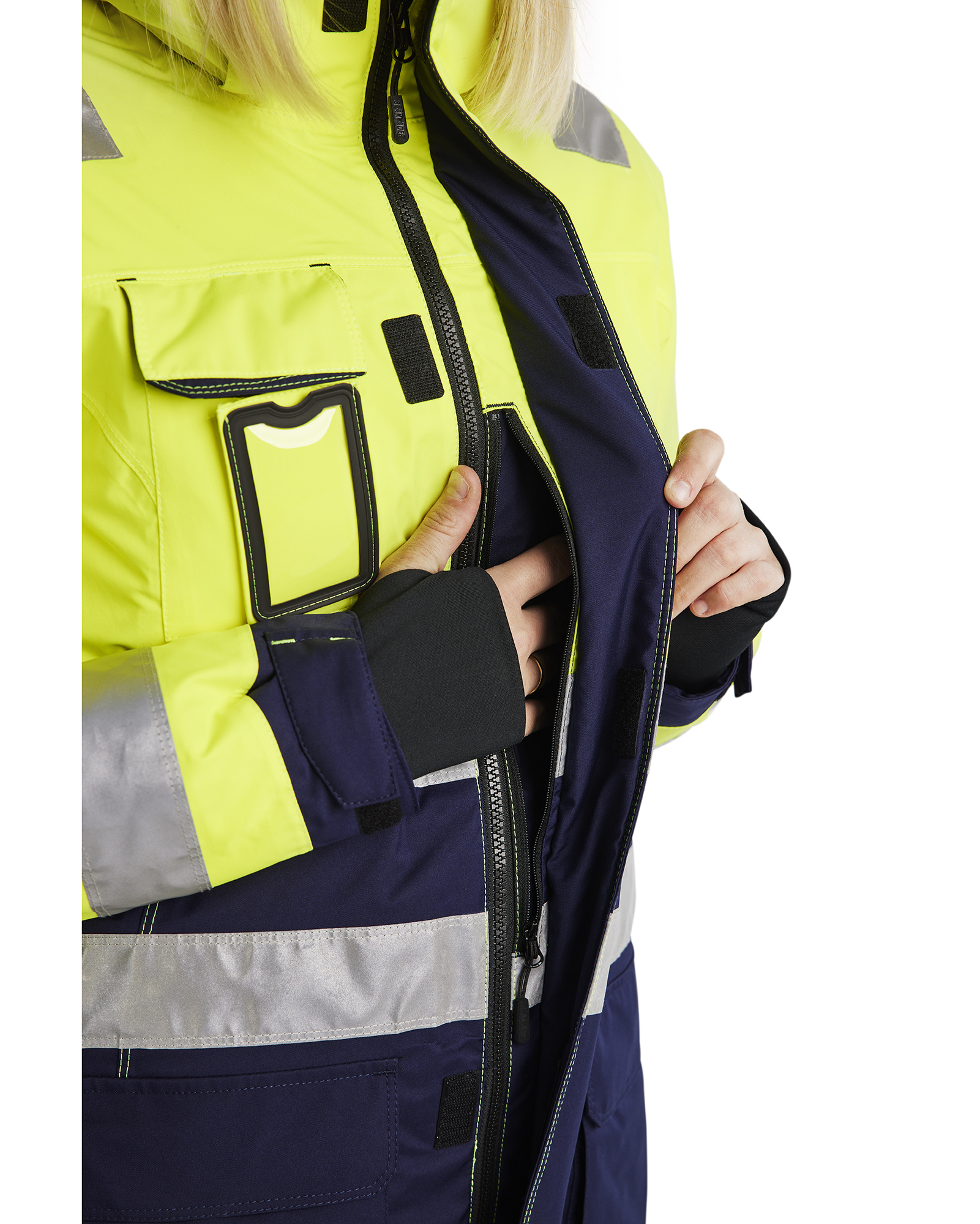 blåkläder Jacka blåkläder 447219873389xxxl