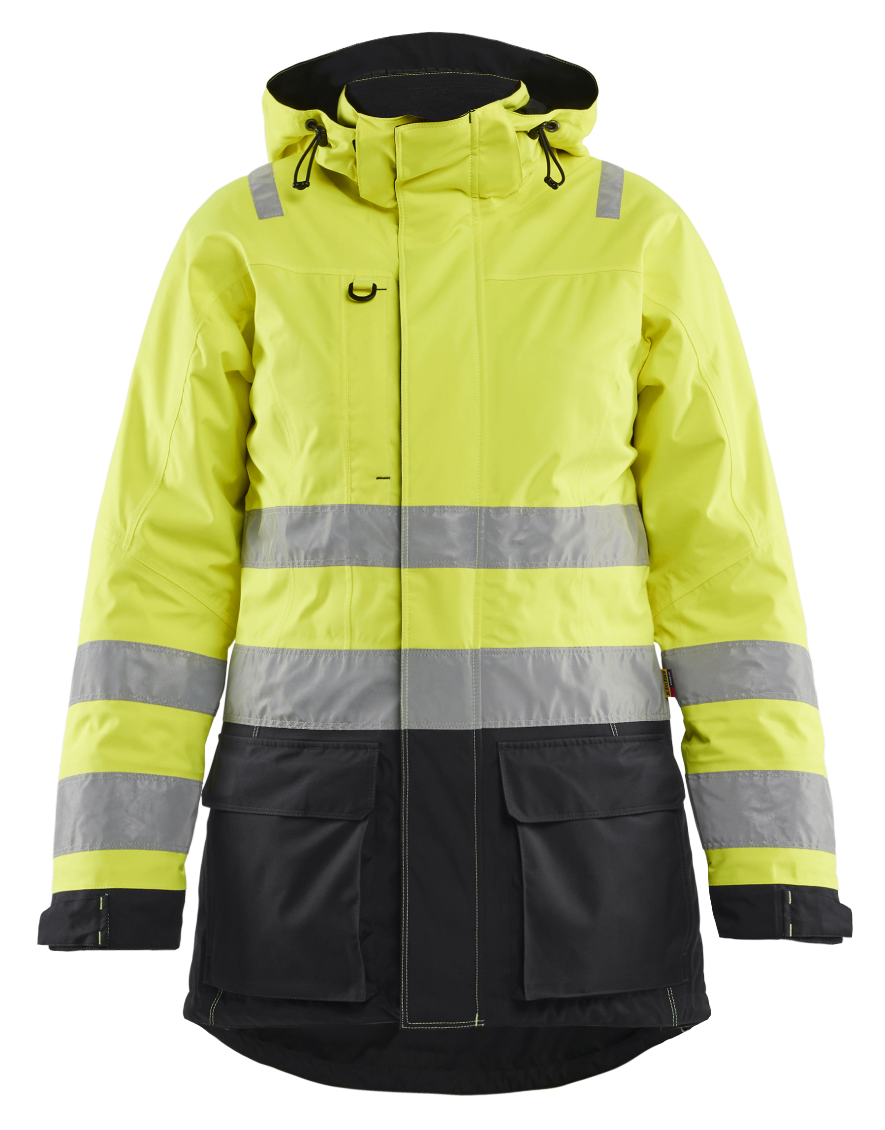 blåkläder Takki blåkläder 4472 19873399 kelt/musta l