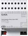 KNX VARMEAKTUATOR 6-K BASIC