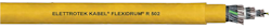 RUMPUKAAPELI-HF ELETTROTEK R502 3x25+3G16/3+2x1,5 KE