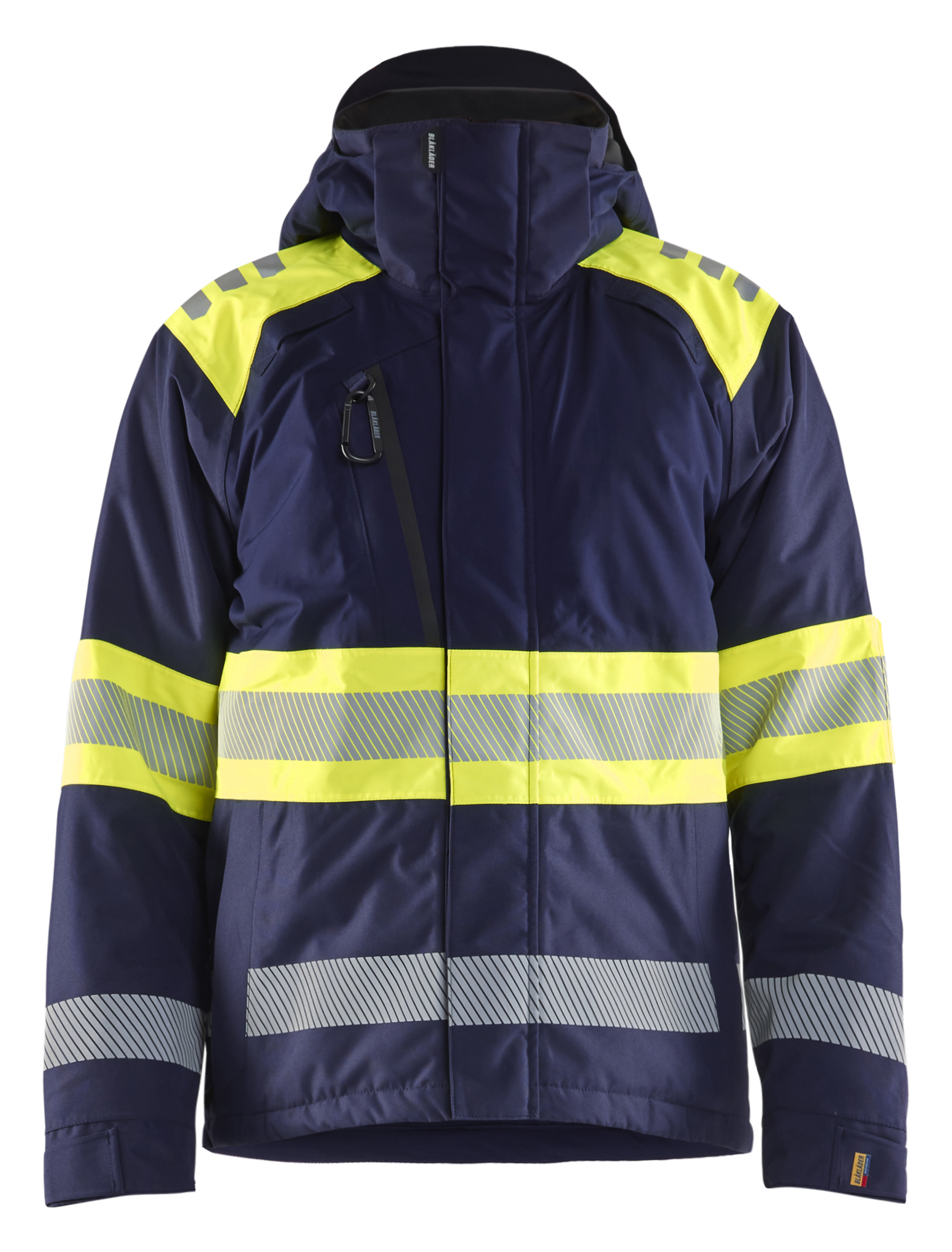 blåkläder Highvis winter jacket 448019778933 4xl