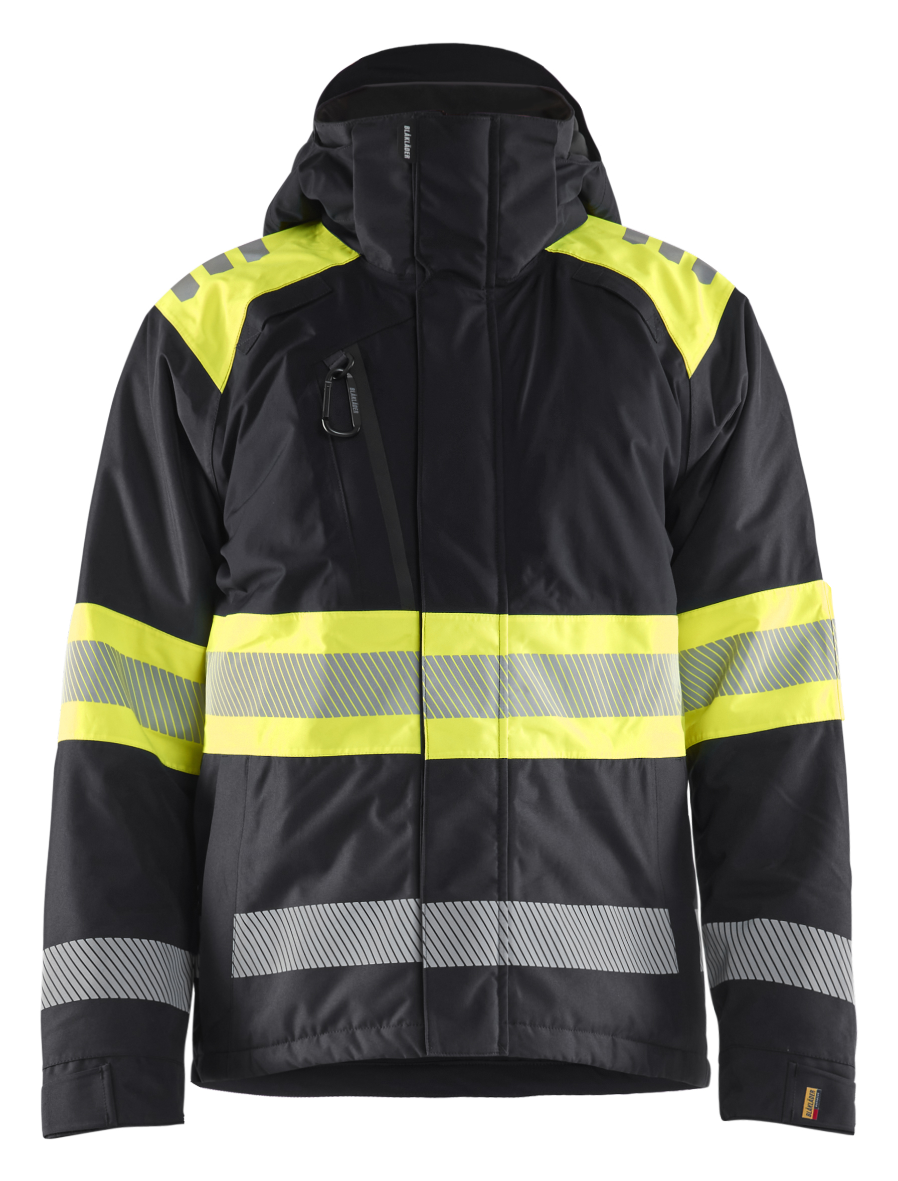 blåkläder Highvis winter jacket 448019779933 xxxl
