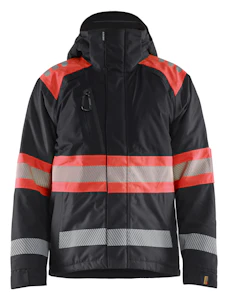blåkläder Highvis talvitakki blåkläder 448019779955 xxxl