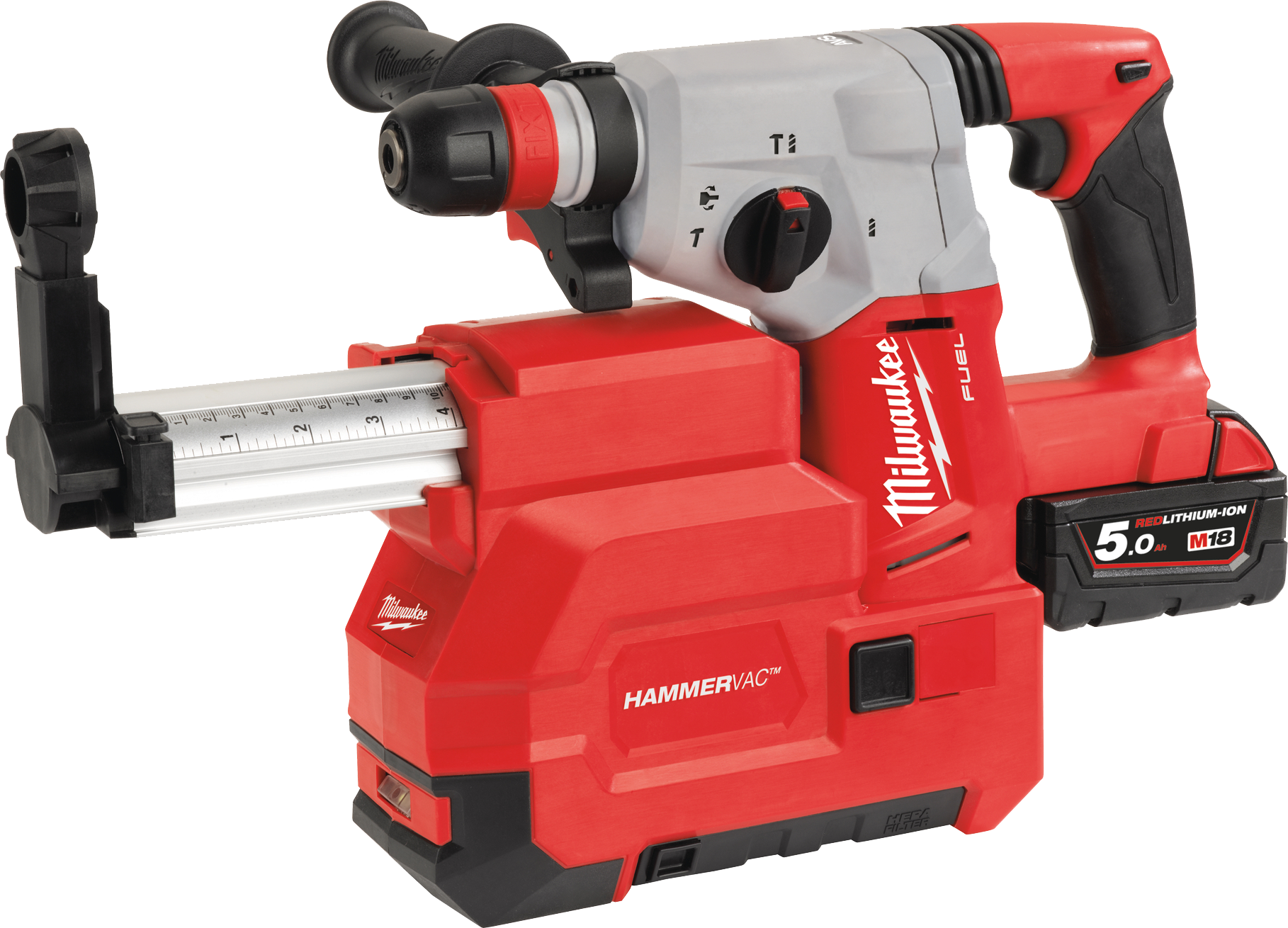 milwaukee Akkuporavasara milwaukee m18chxde-502c imurilla
