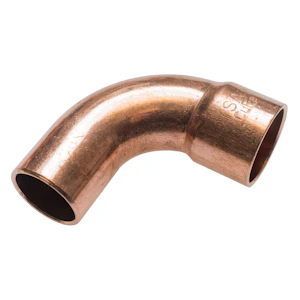 sanha Ref hp bend 90° 1m i/o 1 5/8 120bar 29001a