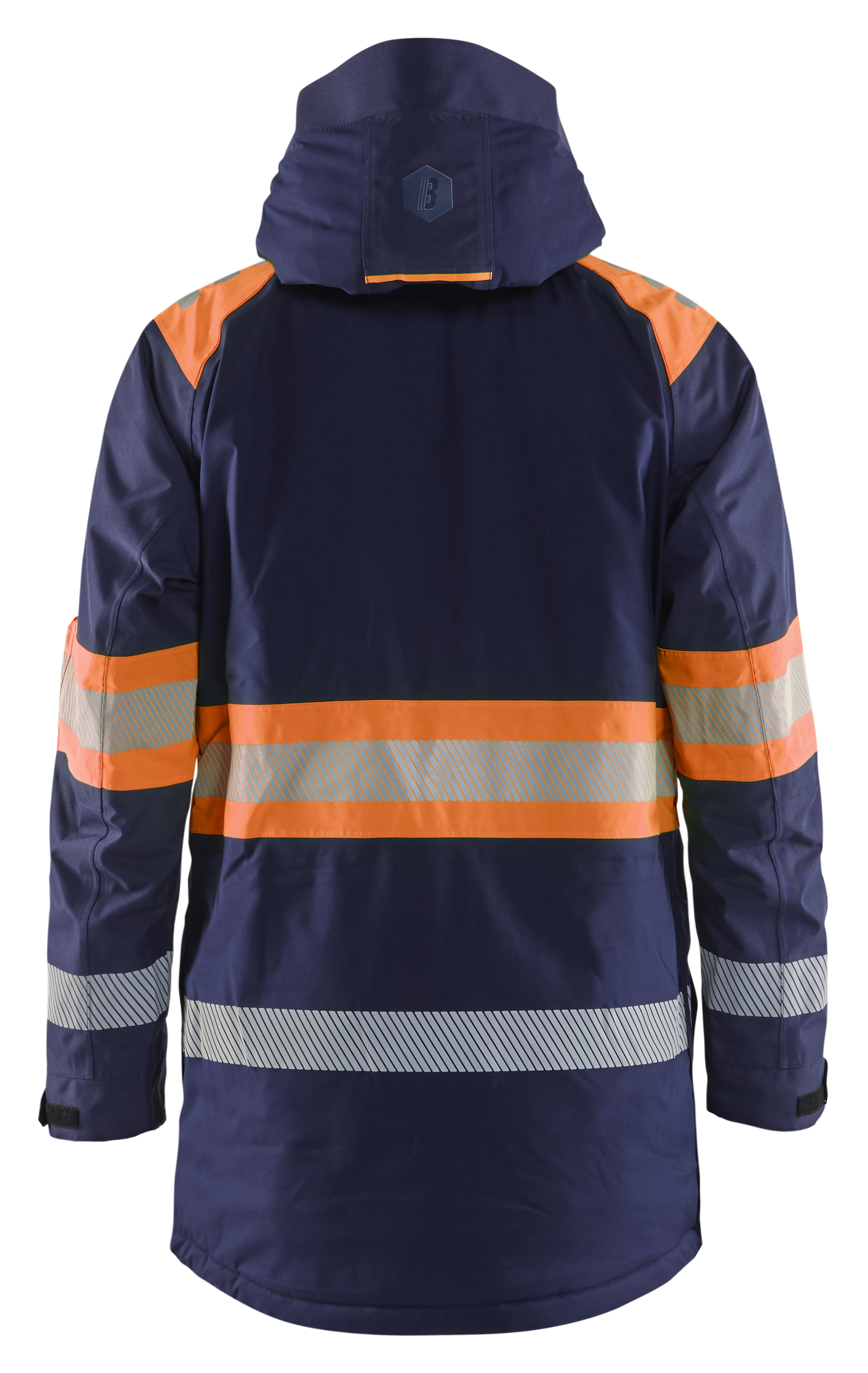 blåkläder Talvitakki blåkläder highvis 448519778953 koko m