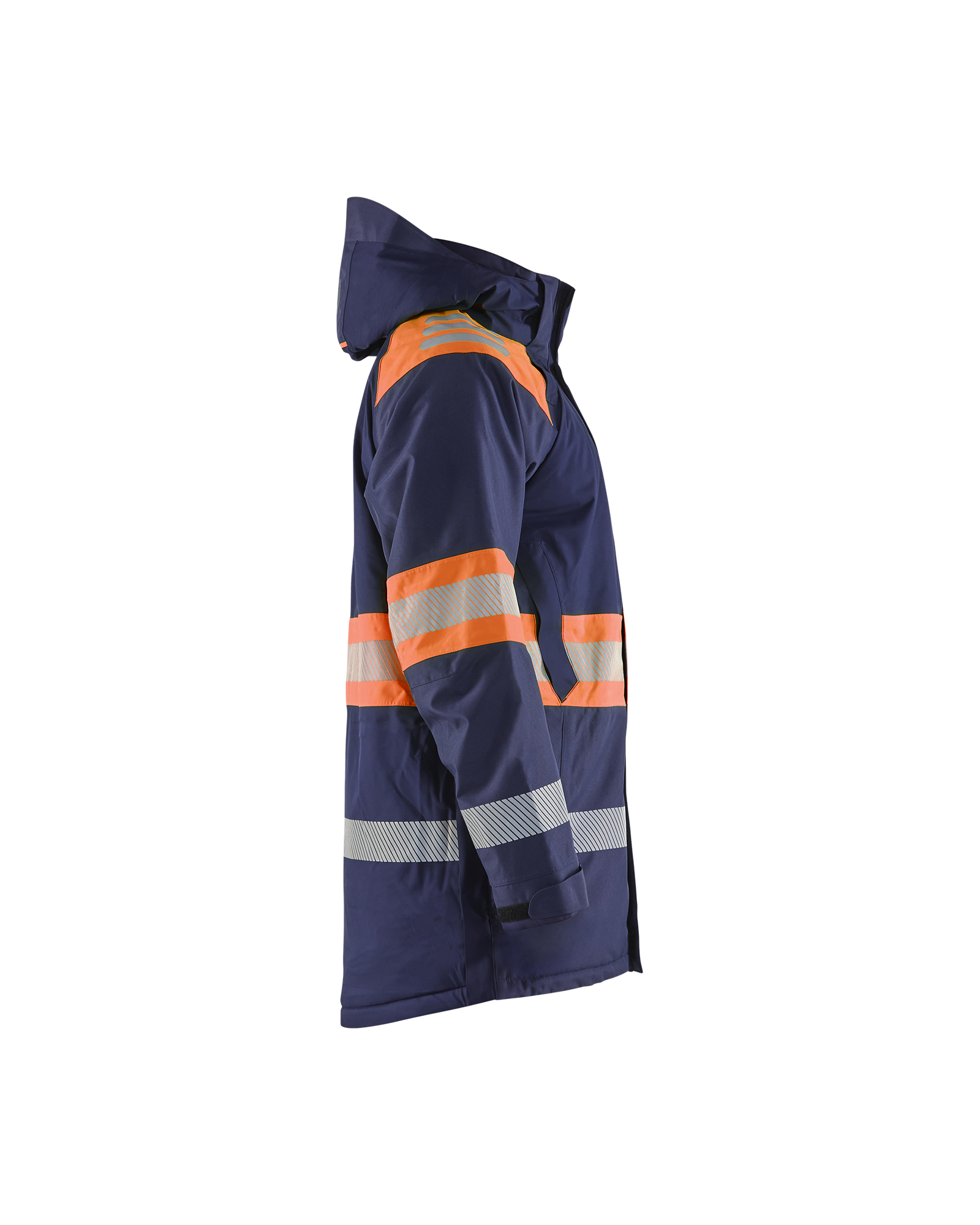 blåkläder Talvitakki blåkläder highvis 448519778953 koko m