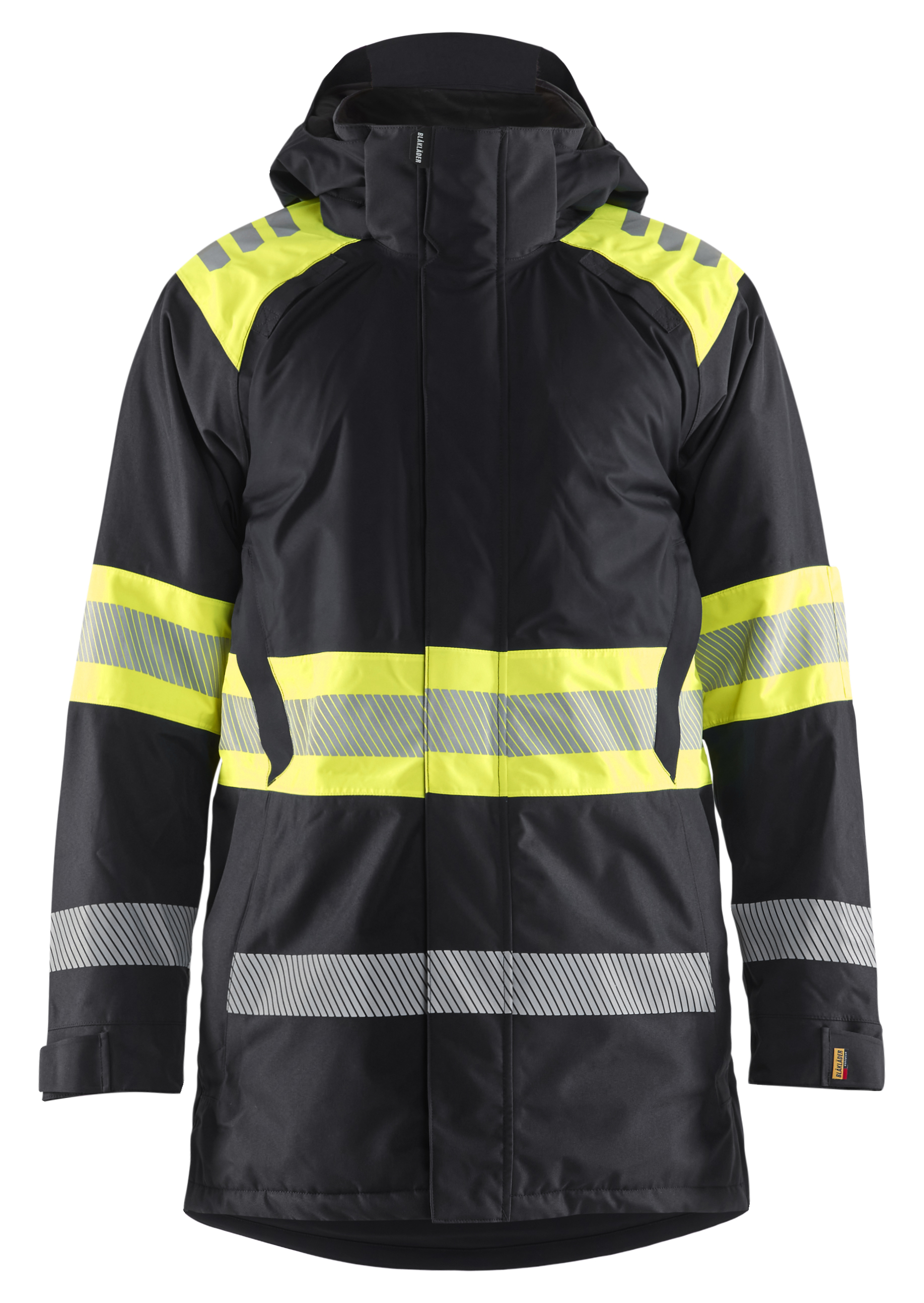 blåkläder Vinterparkas varsel blåkläder 448519779933 storlek l