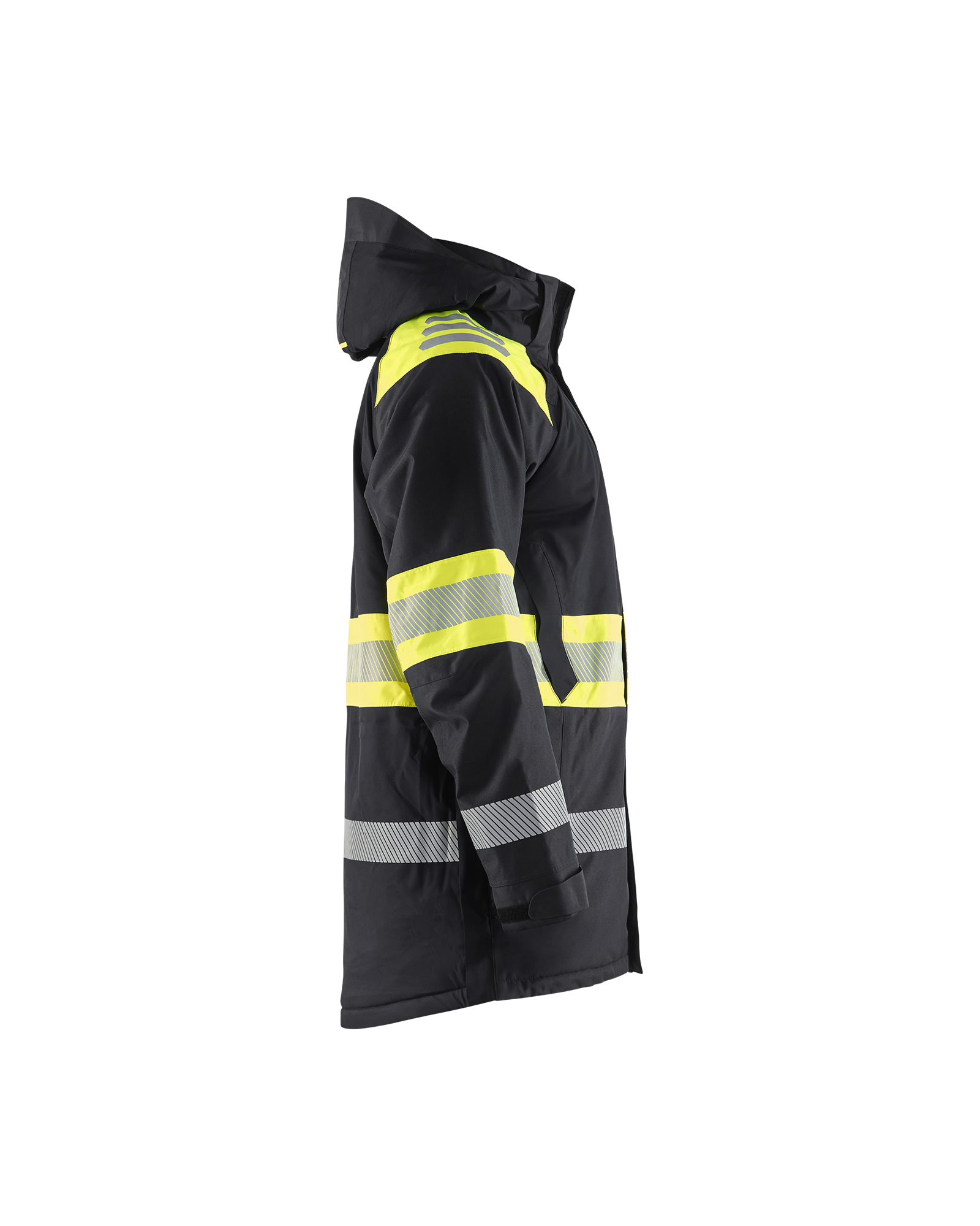 blåkläder Vinterparkas varsel blåkläder 448519779933 storlek l