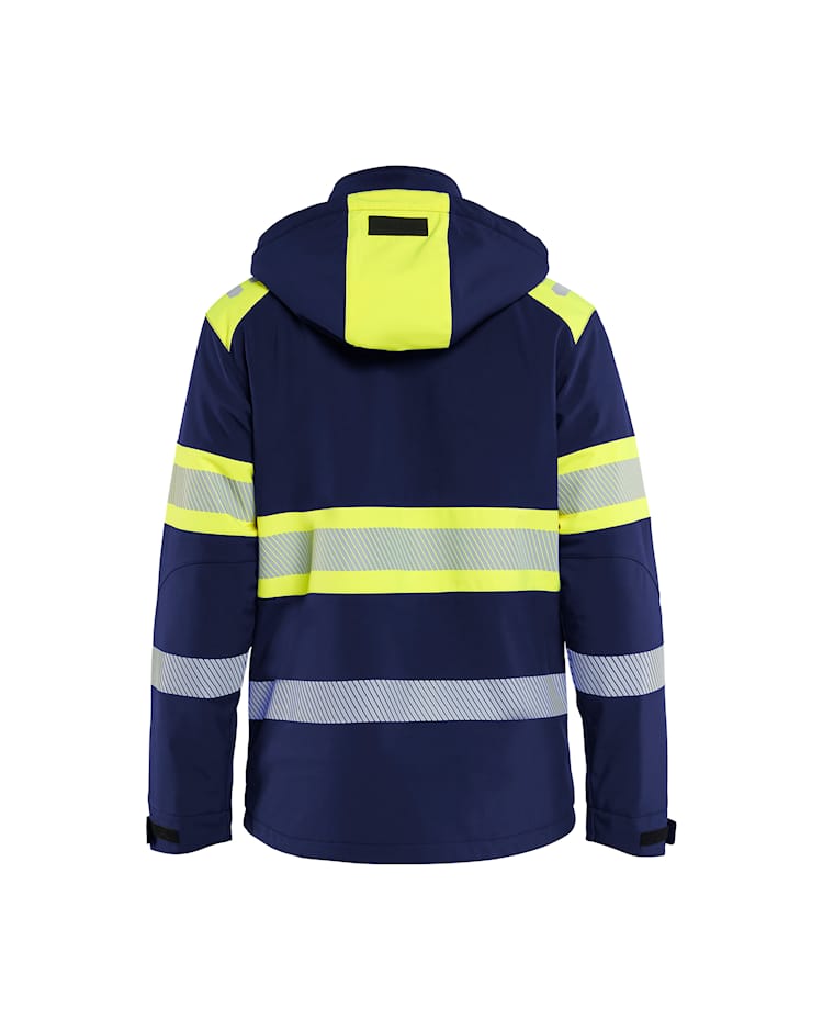 blåkläder Softshelltakki blåkläder 4489251389334xl