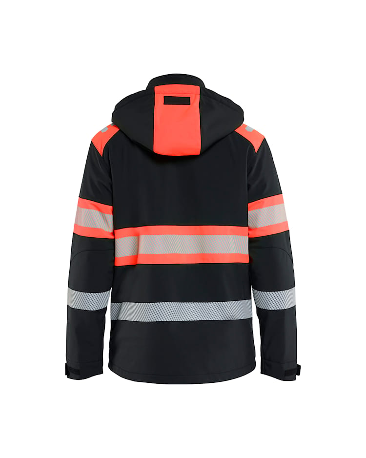 blåkläder Softshelltakki blåkläder 4489251399554xl