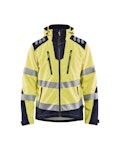 Jacket Blåkläder Size XL Yellow/navy blue