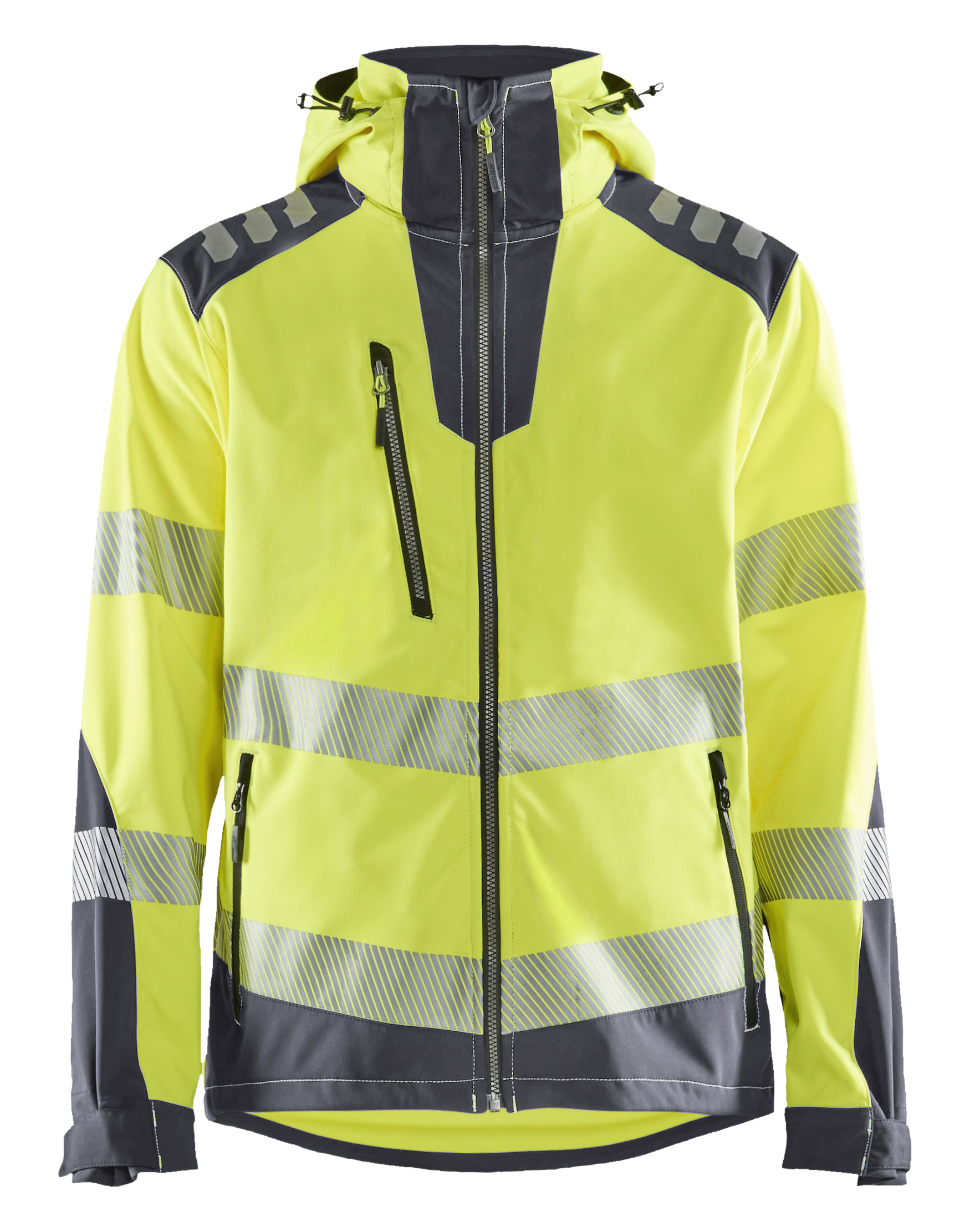 blåkläder Softshelljacka blåkläder 449125133396 4xl