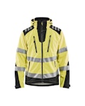 Jacket Blåkläder Size M Yellow/Black