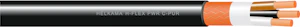 helmacab H-flex cable-hf helkama pwr c-pur 7x2.5 1kv black