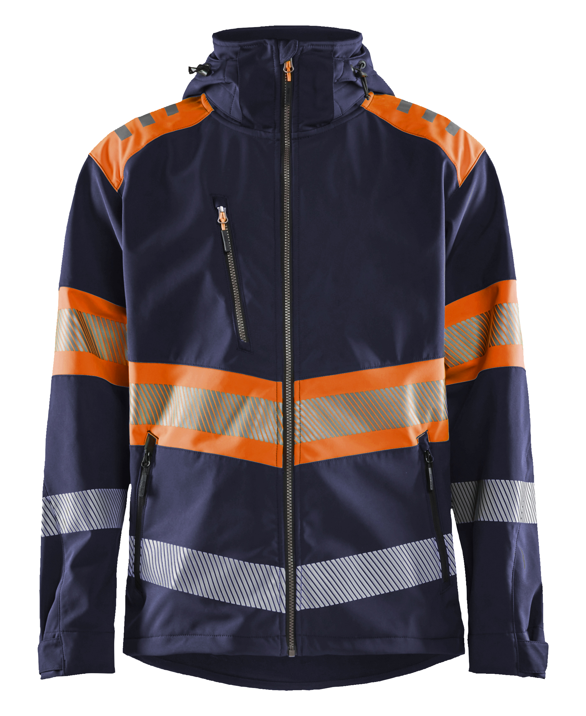 blåkläder Highvis softshelltakki 449425138953 xxl