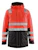 blåkläder Parka blåkläder size xxxl red/black