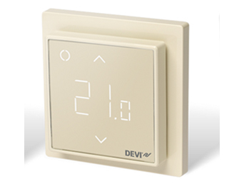 TERMOREGULATORS DEVIREG SMART 16A +5..+45°C ZILOŅKAULA