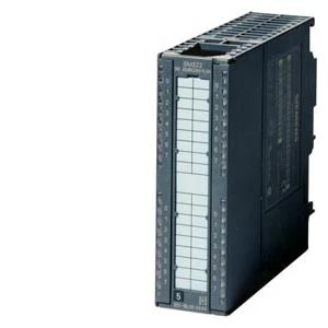 siemens Sm322 do8rele 24vdc /230vac 5a 6es7322-1hf10-0aa0
