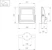 philips Valonheitin vaya flood bcp412 18xled-hb/4000 40dg