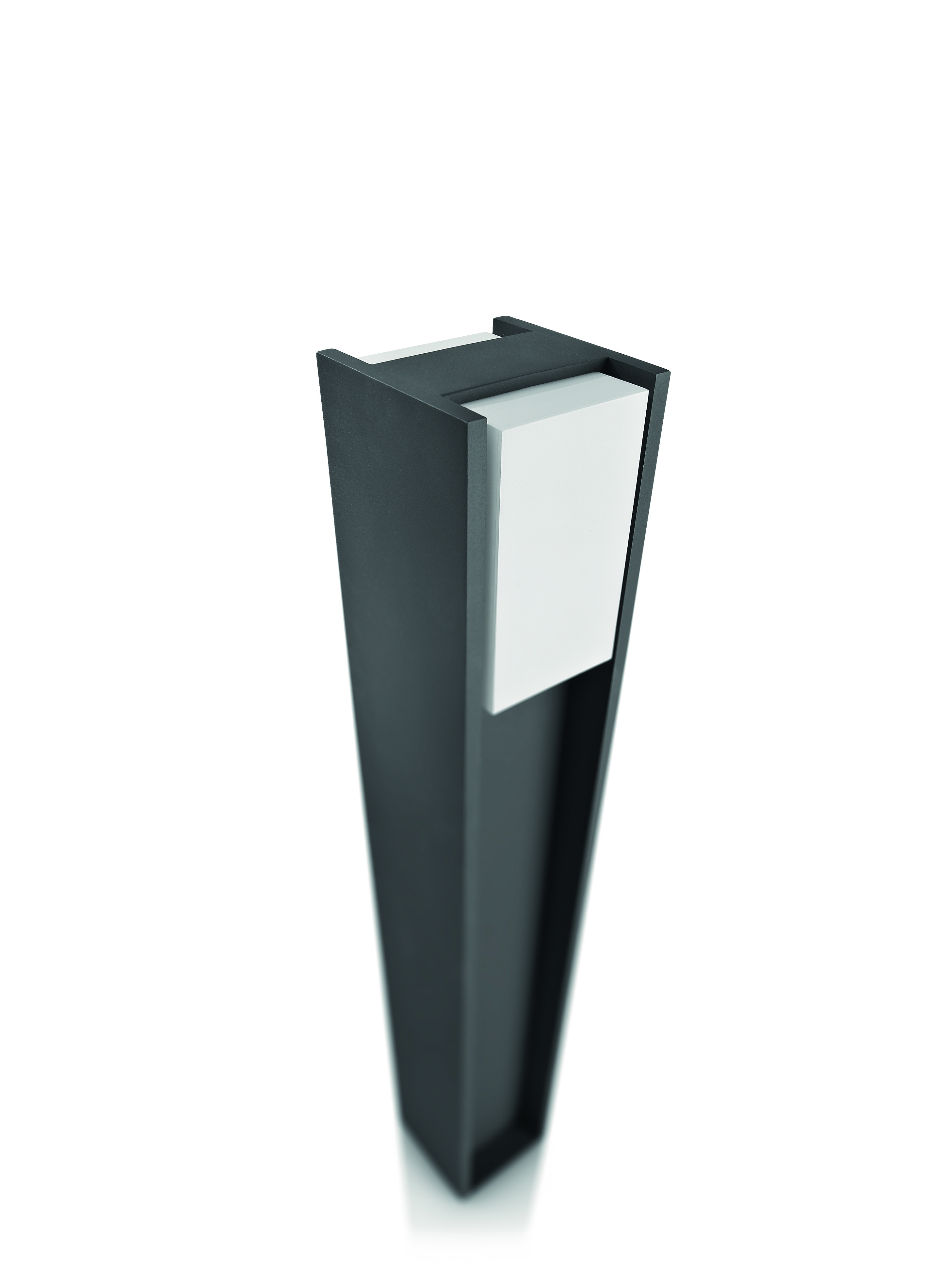 philips Pollarivalaisin bridge post anthracite e27