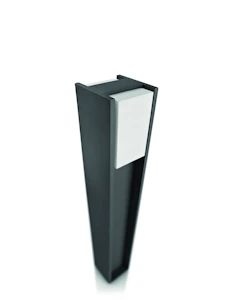 philips Pollarivalaisin bridge post anthracite e27