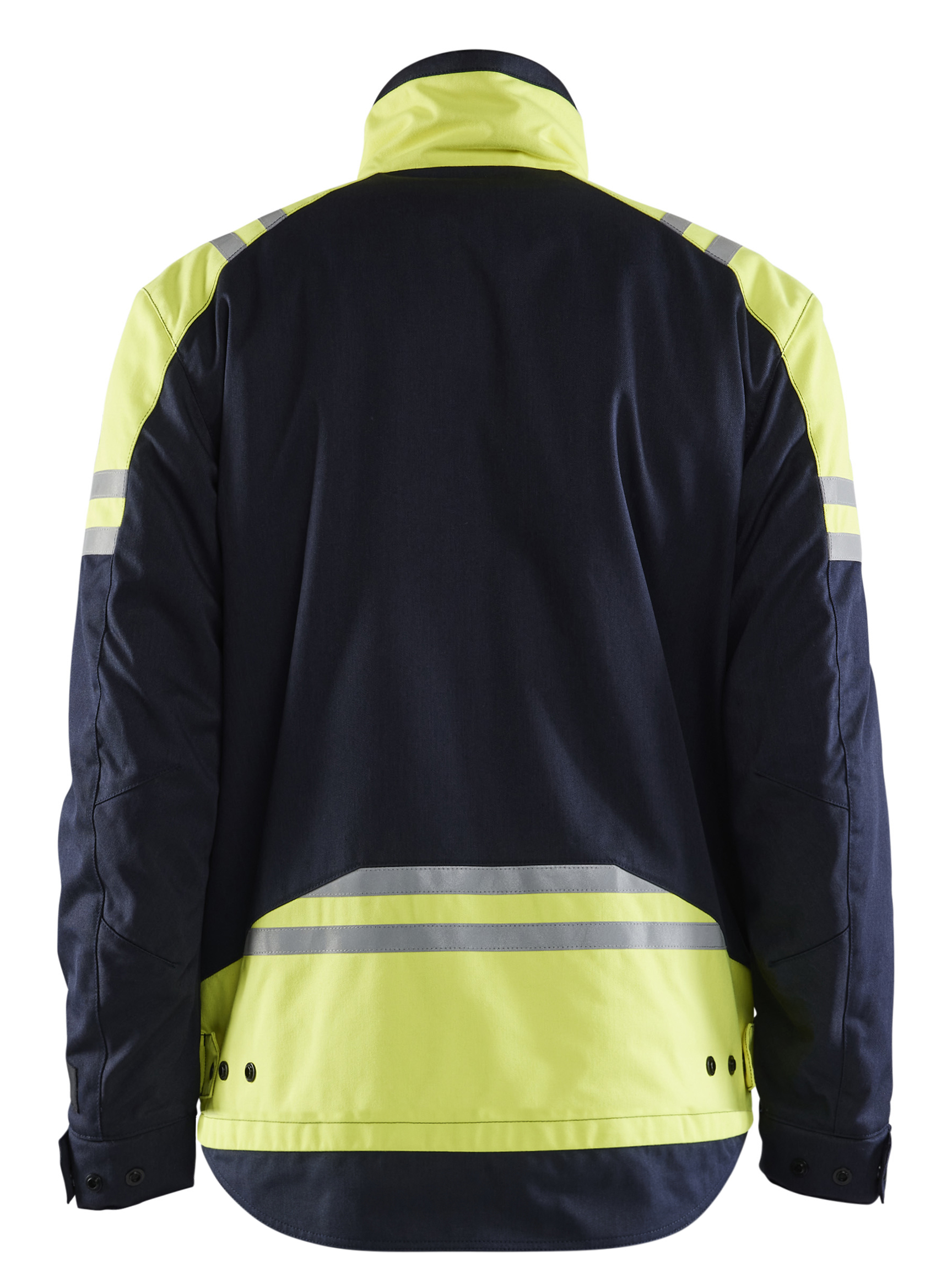 blåkläder Natural fire resist jacket 450515198933 xxl