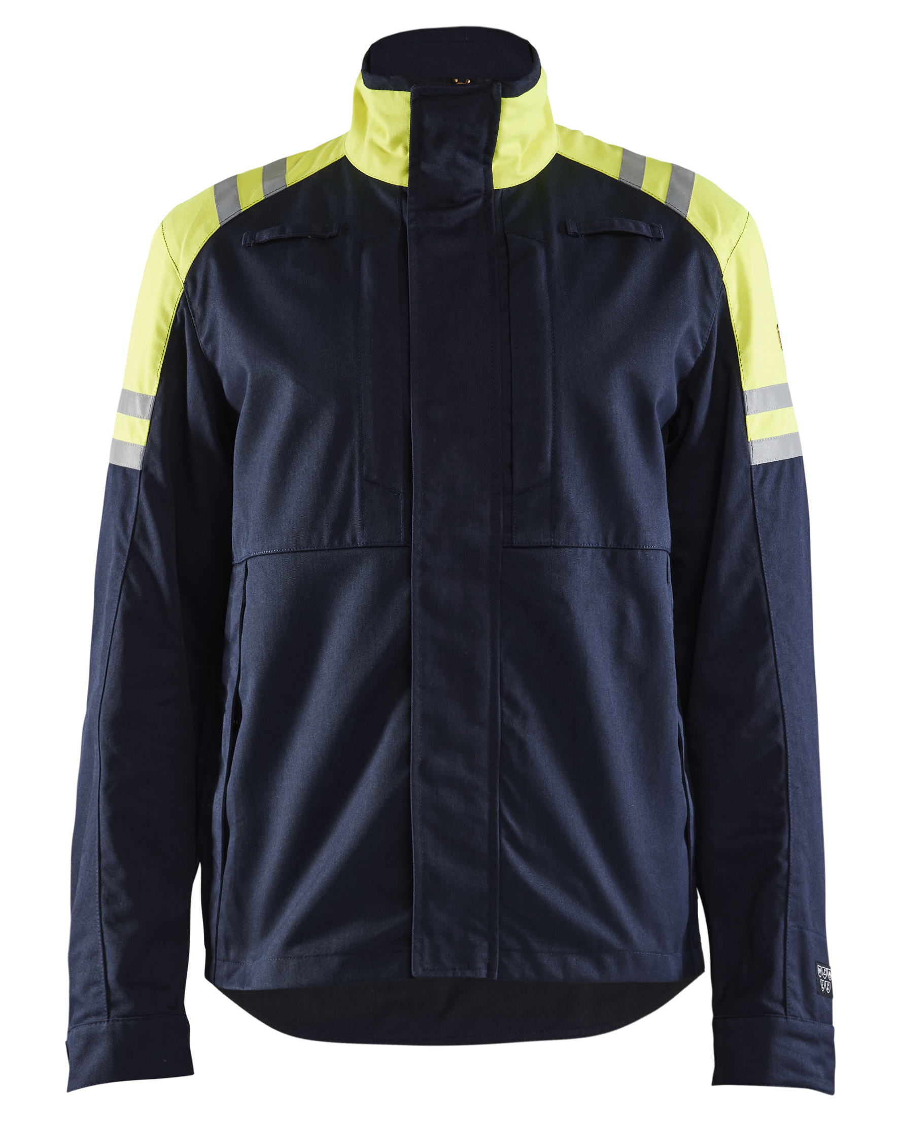 blåkläder Natural fire resist jacket 450515198933 xxl