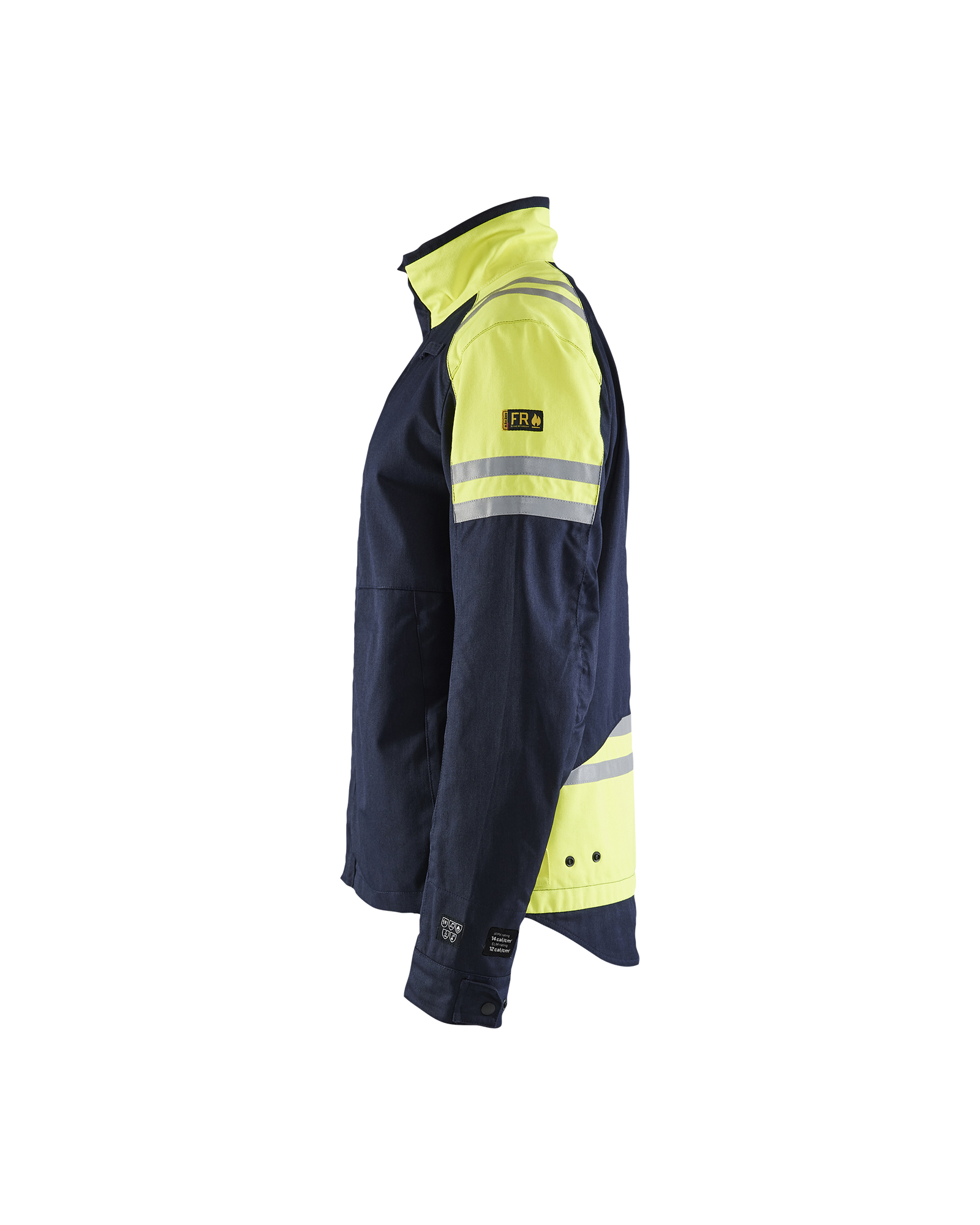 blåkläder Natural fire resist jacket 450515198933 xxl