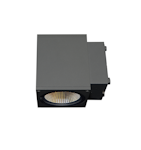 OUTDOORS WALL LUMINAIRE FUNKIS FUNKIS PROLED S 1X9W 3000K ANT